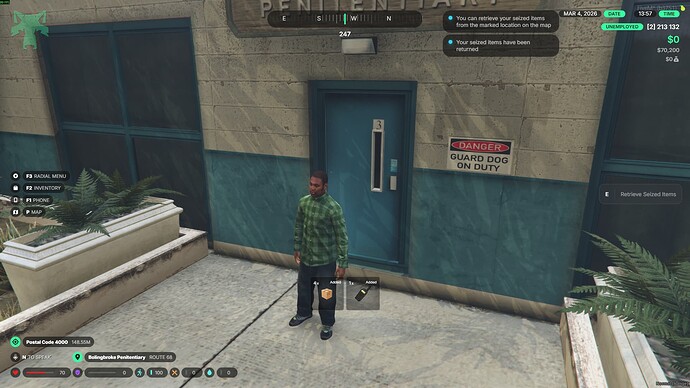 TGIANN Police Job (All in One) thumbnail 34