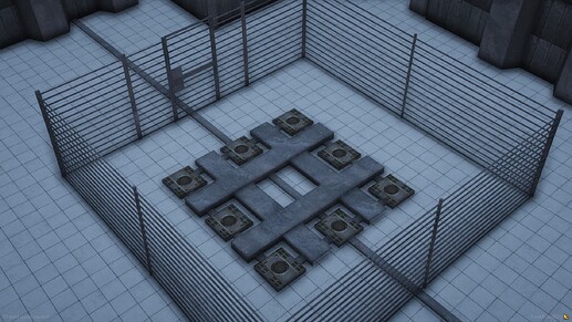 SCP Retexture + 2 Interiors (Bundle) thumbnail 6