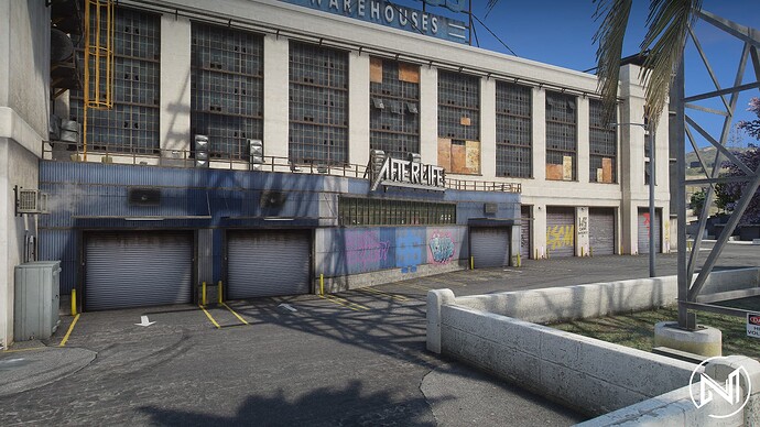 [MLO] Afterlife Tuners Garage V2 [UPDATE] thumbnail 2