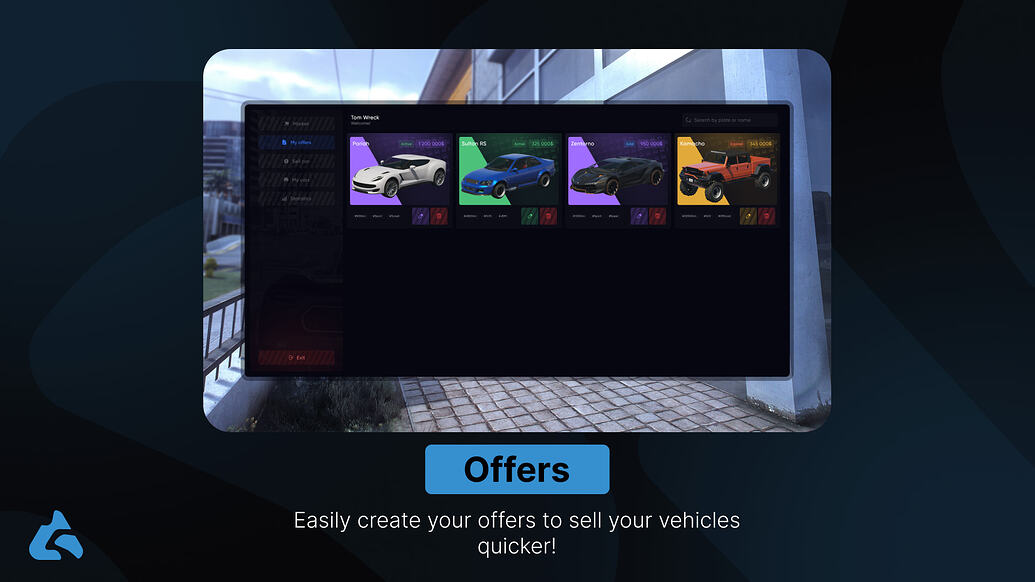 Carmarket [FREE]