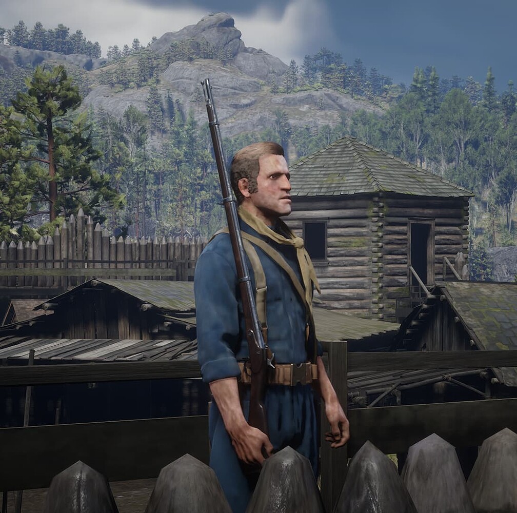 [PAID] [VORP] 1861 Musket - Civil War Era Custom Weapon - RedM Releases ...