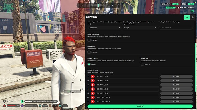 TGIANN Garage&Real Parking (Insurance, Job Garage and more) thumbnail 7