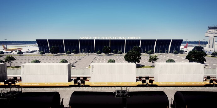 Chicago “Windy City” | Map | V1 thumbnail 358