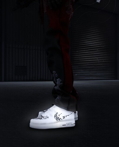 Emissive/NoGlow Gang Shoes v2 (All Lore Gangs/Lore Friendly) thumbnail 2