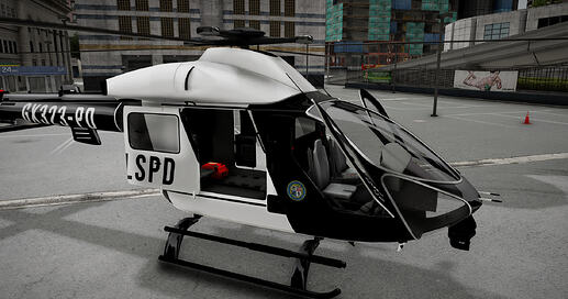 GXD American Police Fleet | ELS & Non-ELS | Single Cars & Subscriptions thumbnail 18