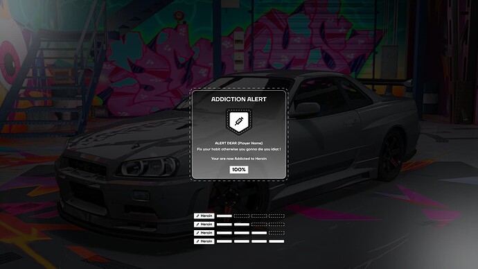 Advanced Addiction [ESX-QB-QBOX] thumbnail 2