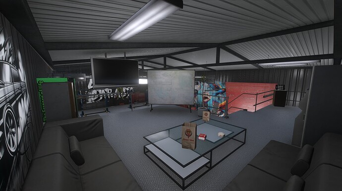 Octa-Cyp - Garage thumbnail 8