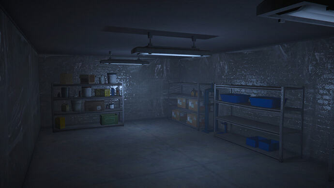 [MLO] Small Industrial Drug Labs - 4 Locations 4