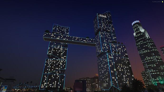 Peak Towers thumbnail 5