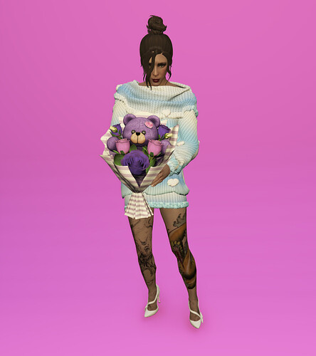 [PAID] Bouquet Props thumbnail 7