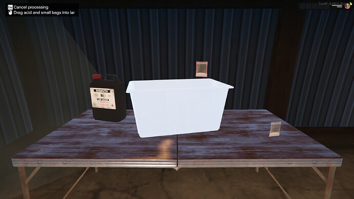 🌿 Drug System | 3D Interactive System | Multi-Framework & Interaction Support thumbnail 6