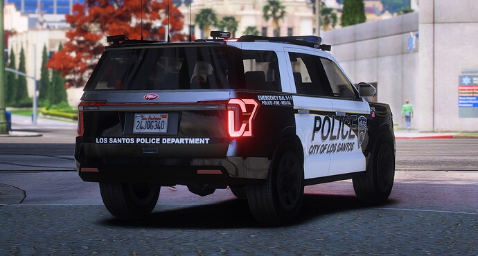 [PAID] Police Aleutian | NON-ELS | TOS & Lore-Friendly  thumbnail 5