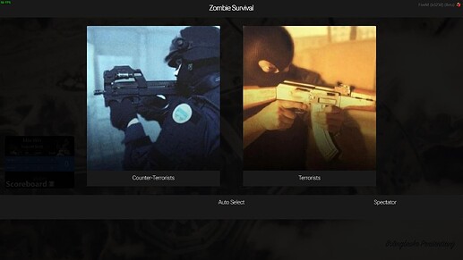[H@mer][GameRoom] Zombie Survival (CS:O Style) thumbnail 4