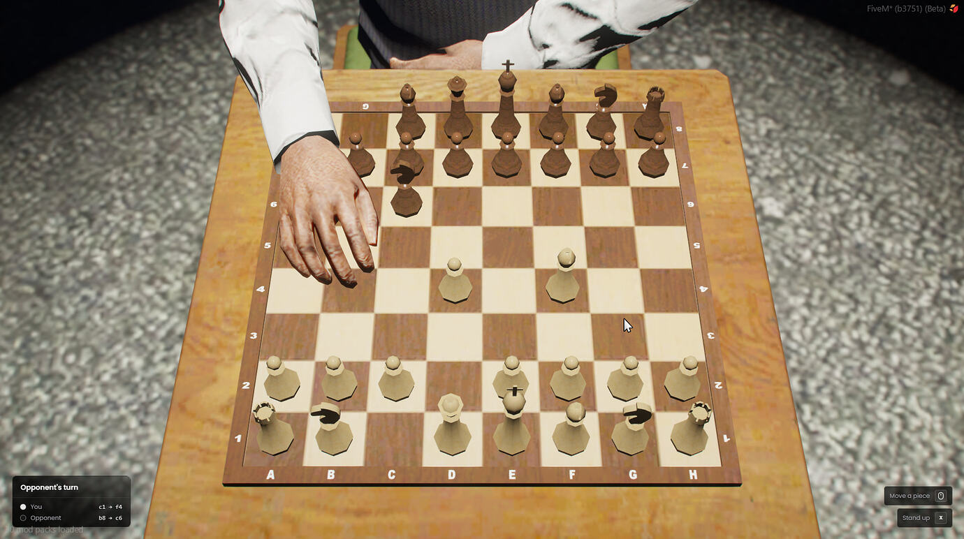 Chess Game in 3D | Multiplayer | AI Opponents