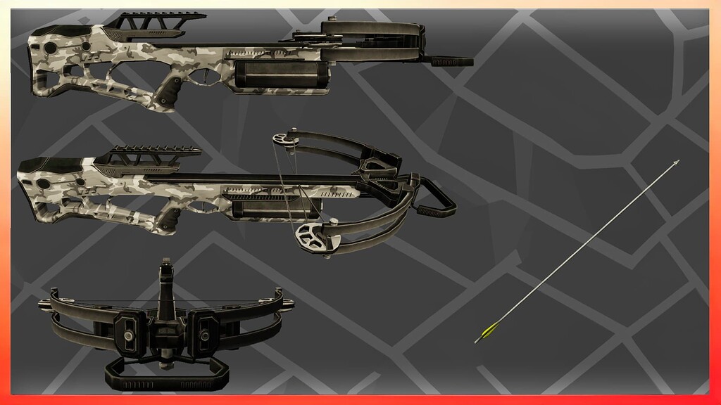 Crossbow - FiveM Releases - Cfx Forum