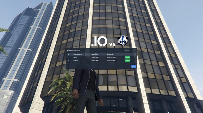 [PAID] uerba.io vs NoVax - Whitelist Thumbnail