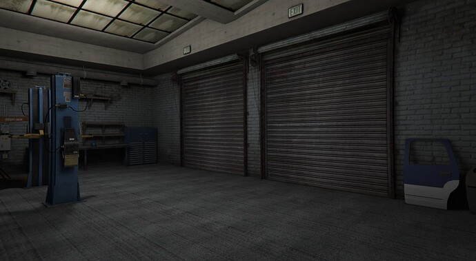 Repair Garage
