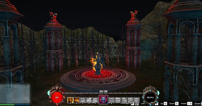 [PAID] Demon Altar - FiveM Fantasy Map thumbnail 4