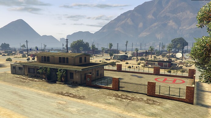 Sandy PD