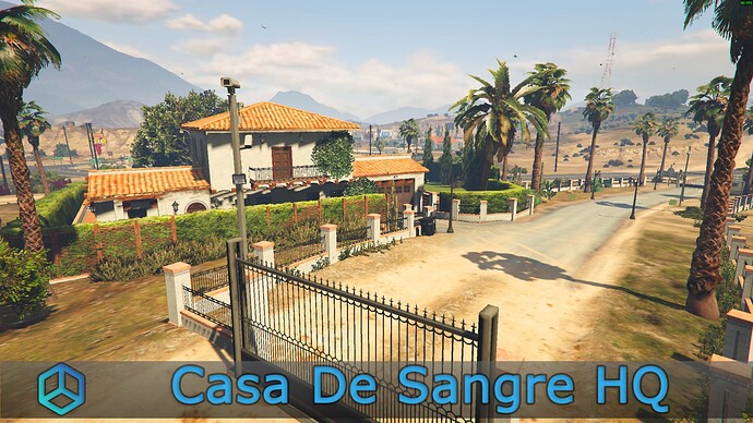 [MLO] Casa De Sangre Mansion HQ ( Harmony HQ) Thumbnail