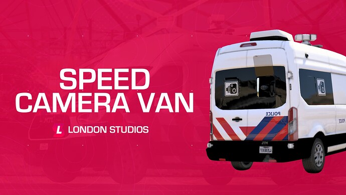 Speed Camera Van - Fine System - Manual / Automatic Mode - Society Integration [Paid] [Standalone/QBCore/QBX/ESX/vRP] Thumbnail
