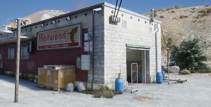 [PAID] [MLO] [SCRIPT] - Tobacco Factory thumbnail 2