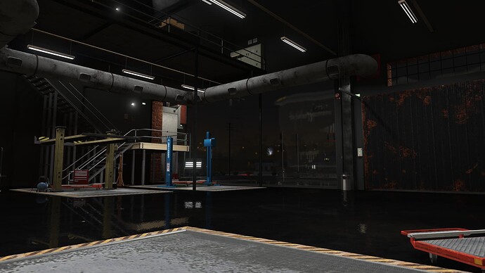 Main Square Mechanic [MLO] thumbnail 4