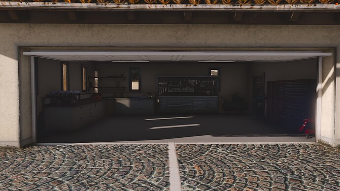 Vinewood Mansion #02 - MLO thumbnail 7