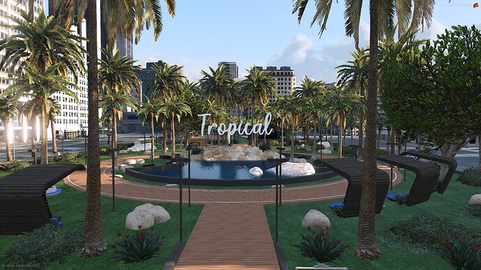 [PAID] [MLO] Tropical Square thumbnail 2