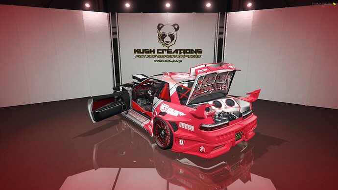 Remus KC Widebody + Drift Kart thumbnail 6