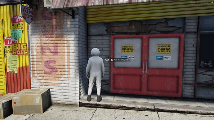 Most Advanced AMMU-NATION Robbery thumbnail 6