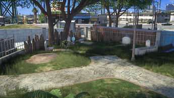 [PAID] Grim Park | GTA LIKE | thumbnail 6
