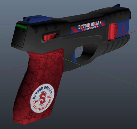 stungun