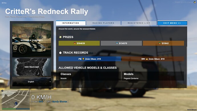 CritteR's Rally Racing! Rally on land, air or sea in one resource! thumbnail 14