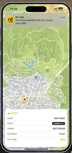 App-inride