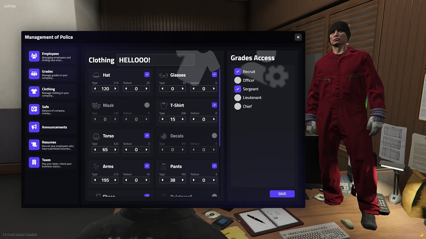 [ESX/QB/QBX] vms_bossmenu | Extensive system of Boss & Gang Menu ...