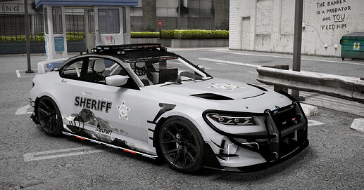 GXD American Police Fleet | ELS & Non-ELS | Single Cars & Subscriptions thumbnail 57