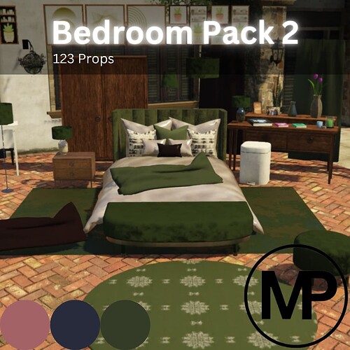 MPW Bedroom Pack 2 (3)