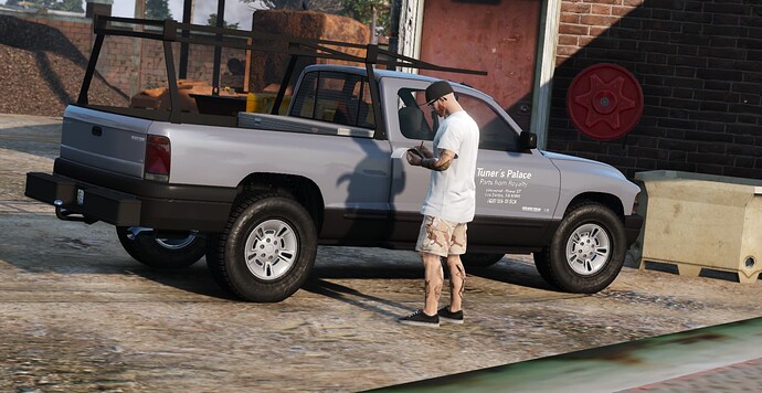 E&E Facelifted Bravado Dorado & Yankton EXT pack thumbnail 4