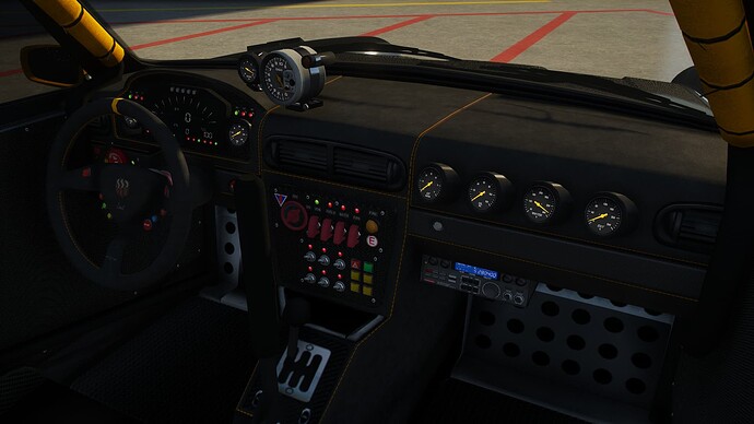 2002 Pfister Comet Custom thumbnail 5