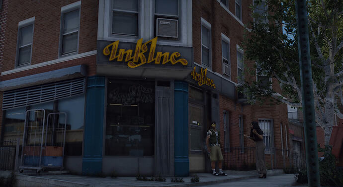 TATTOO SHOP NORTH BLOCK
