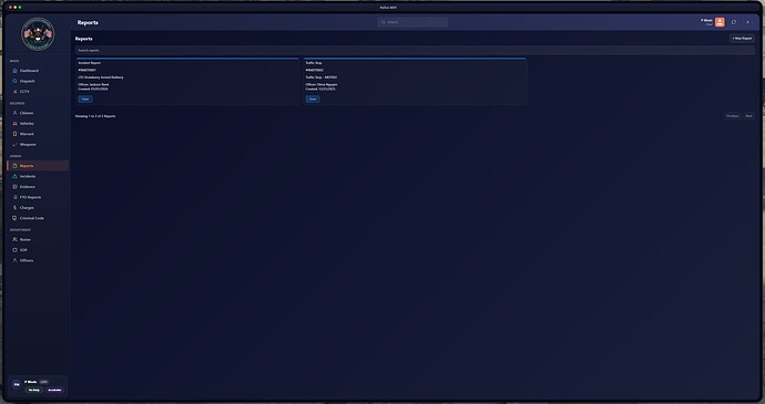Advanced Police MDT thumbnail 11