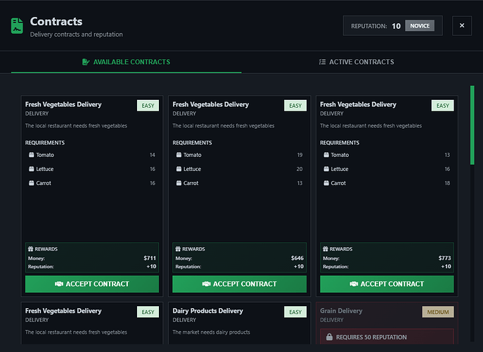 [PAID] Advanced Farming Simulato | QBCore, QBox, ESX thumbnail 8