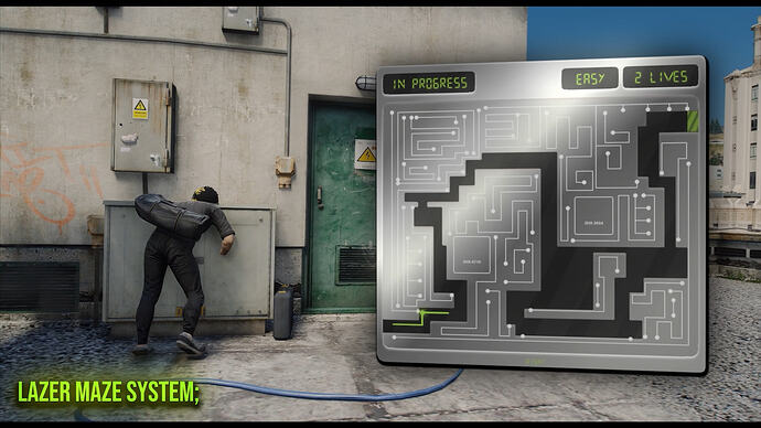 Illegal Job Pack +15 7