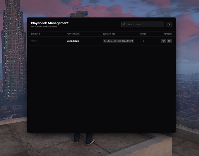 [PAID] AP5-MultiJob | Advanced Multi Job System | [QBCore / ESX / QBOX] thumbnail 3