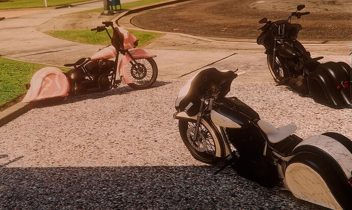 The Stallions Bike Package | LODS thumbnail 2