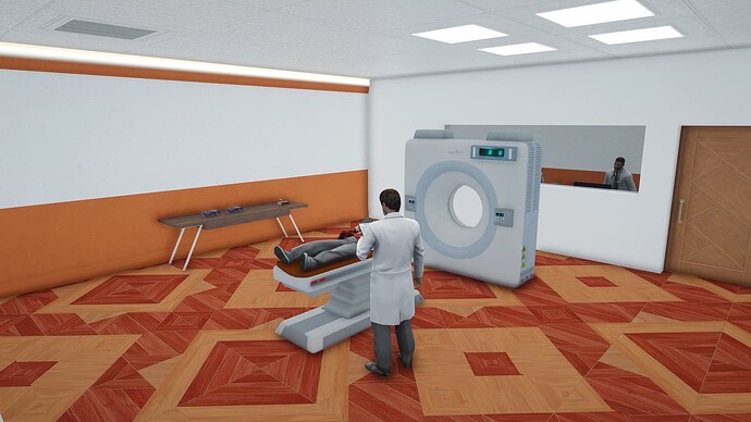 Sandy Shores Hospital [MLO][PAID] thumbnail 13