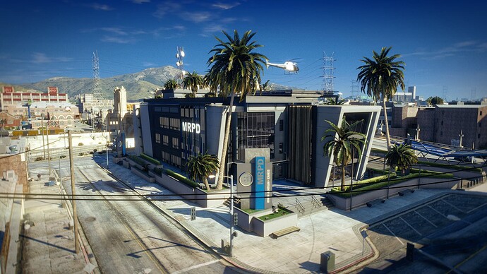 Mission Row Police Department thumbnail 2