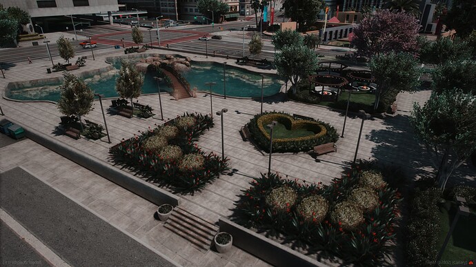 [MAP][PAID] Central Park - Legion Square thumbnail 5