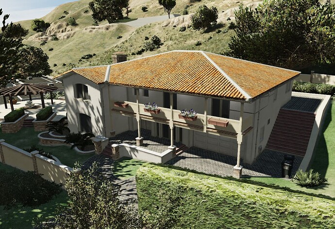 [PAID] [MLO] Vinewood Housing Project | Part 1 23 interiors thumbnail 22